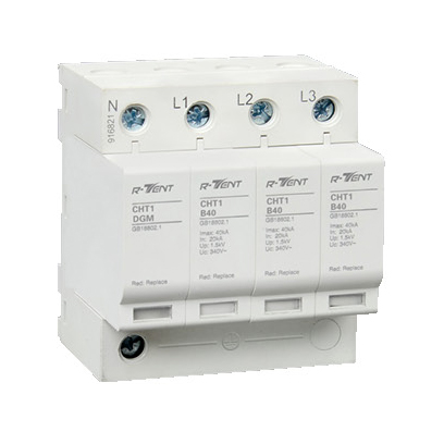CHT1-1、2、3系列電涌保護器（法國Schneider）