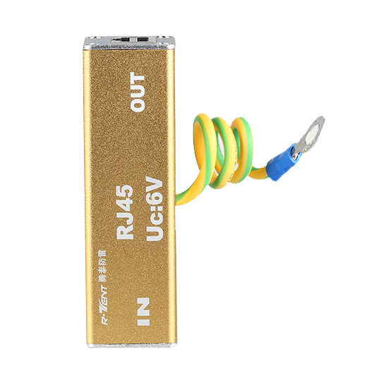 RJ45網(wǎng)絡(luò )音頻浪涌 網(wǎng)絡(luò )設備防雷保護器