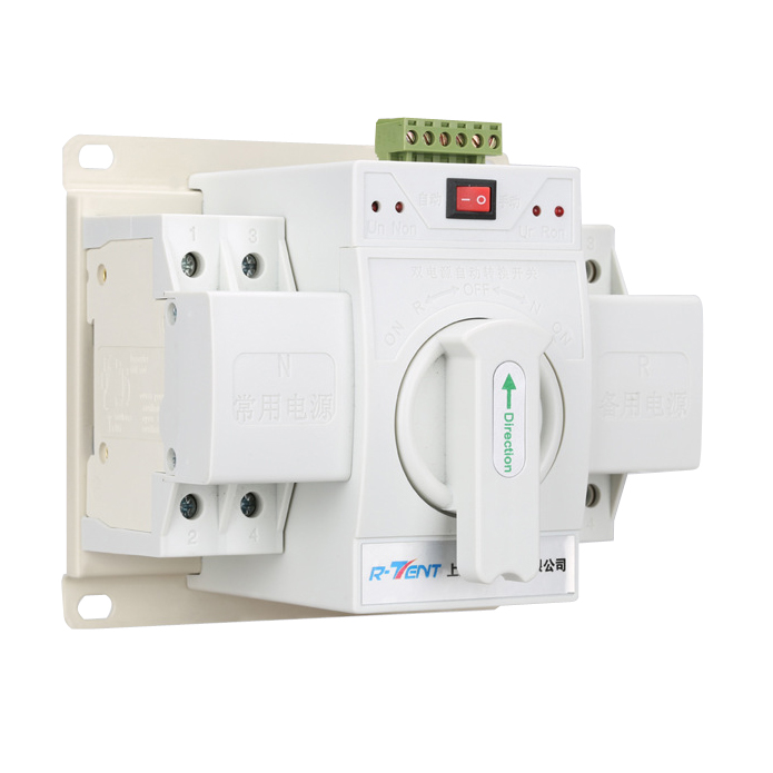 CHT3-63/4SZ 雙電源自動(dòng)轉換開(kāi)關(guān)
